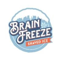 Brain Freeze Shaved Ice