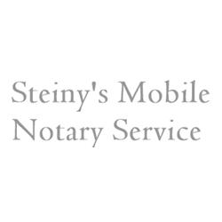 Steiny's Mobile Notary Service