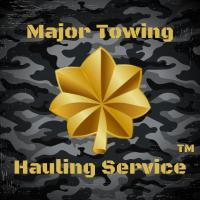 MAJOR TOWING HAULING SERVICE