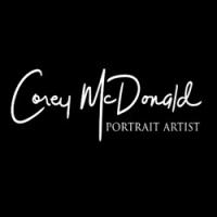 Corey McDonald Portrait Artist