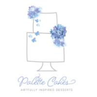 Palette Cakes