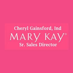 Cheryl Gainsford, Ind. Mary Kay Sales Director