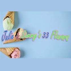 Julie & Sammy's 33 Flavors