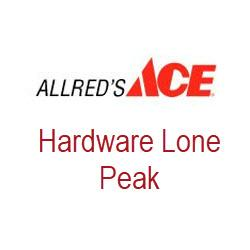 Allred's Ace Hardware Lone Peak