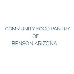 Community Food Pantry of Benson AZ