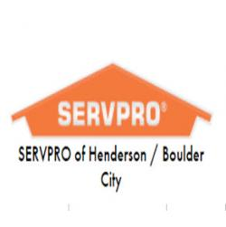 Servpro of Henderson/Boulder City