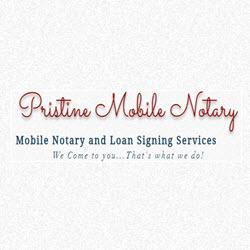 Pristine Mobile Notary