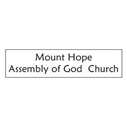 Mount Hope Assembly of God