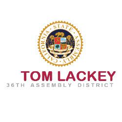 Assemblyman Tom Lackey