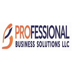 Professional Business Solutions LLC