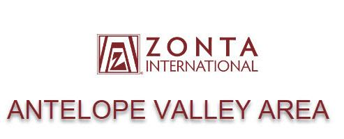 Zonta Club of Antelope Valley Area