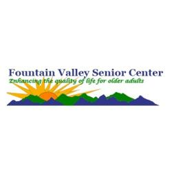 Fountain Valley Senior Center -