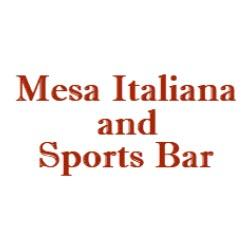 Mesa Italiana and Sports Bar