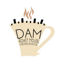 Dam Roast House & Browder Bookstore