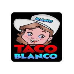 Taco Blanco