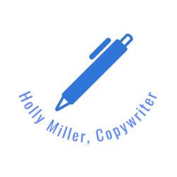 Holly Miller, Copywriter