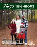 Hugo Neighbors Magazine - Best Version Media