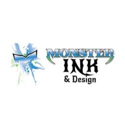 Monster Ink & Design