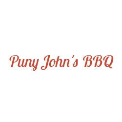 Puny John's BBQ