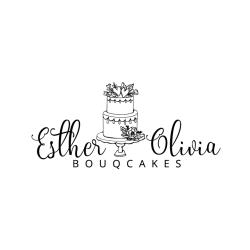 Esther & Olivia Bouqcakes