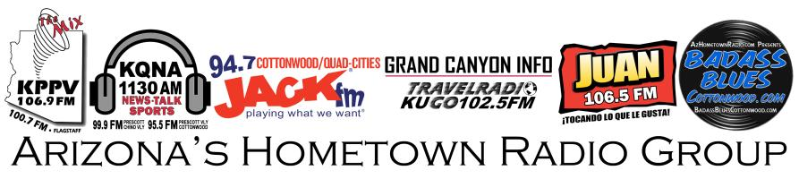 Arizona's Hometown Radio Group