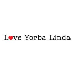 Love Yorba Linda