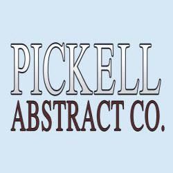 Pickell Abstract