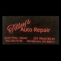 Tilley's Auto Repair