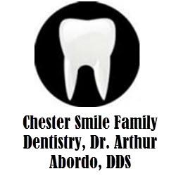 Chester Smile Family Dentistry, Dr. Arthur Abordo, DDS