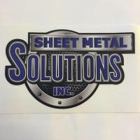 Sheet Metal Solutions Inc